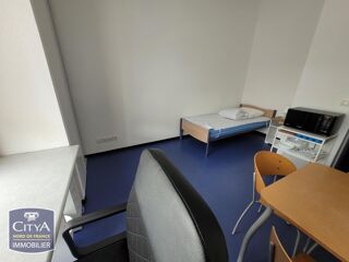  Appartement à louer 1 pièce 19 m²
