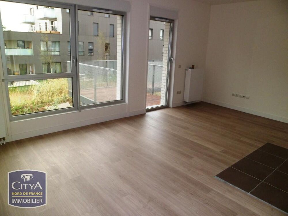 Location Appartement STUDIO PORTE DE VALENCIENNES RESIDENCE RECENTE SECURISEE Lille