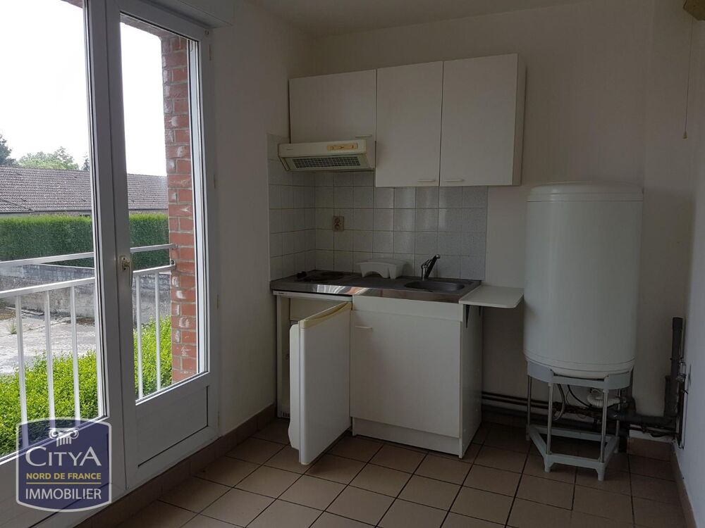 Studio 19,61m2 proche du Mont Houy avec parking