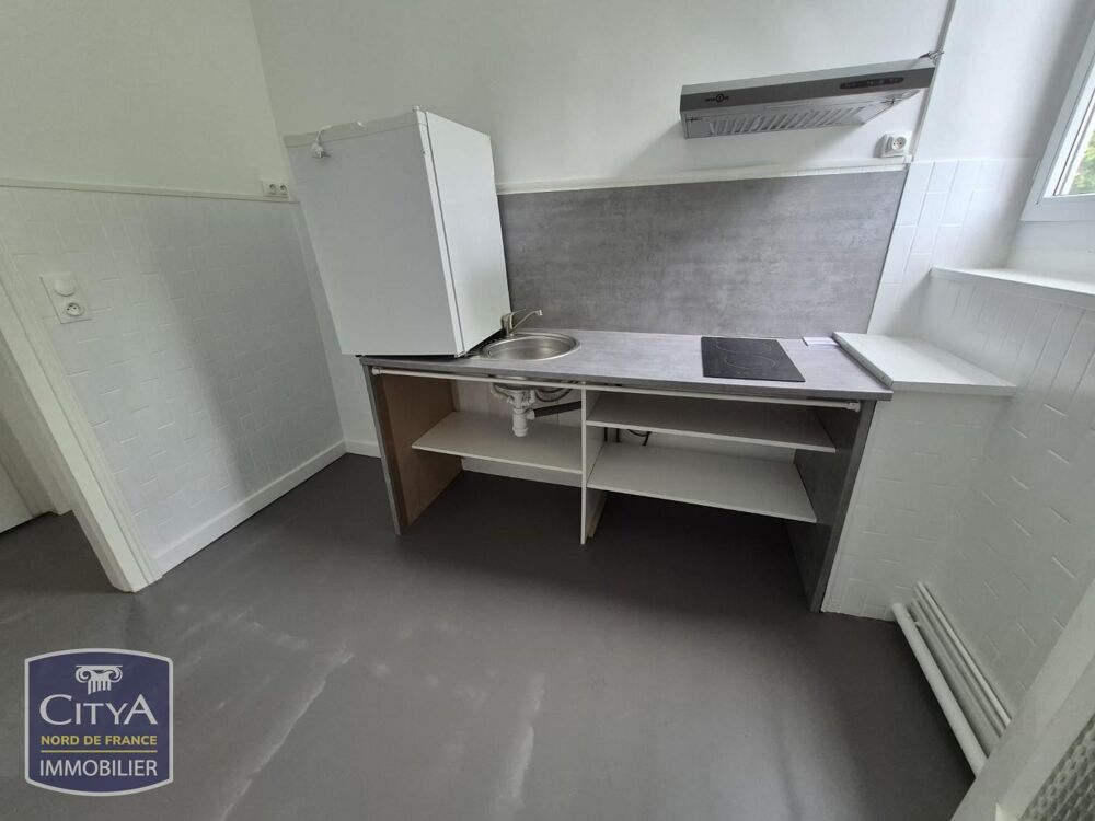 Location Appartement STUDIO PROCHE CENTRE VILLE ET GARE Cambrai