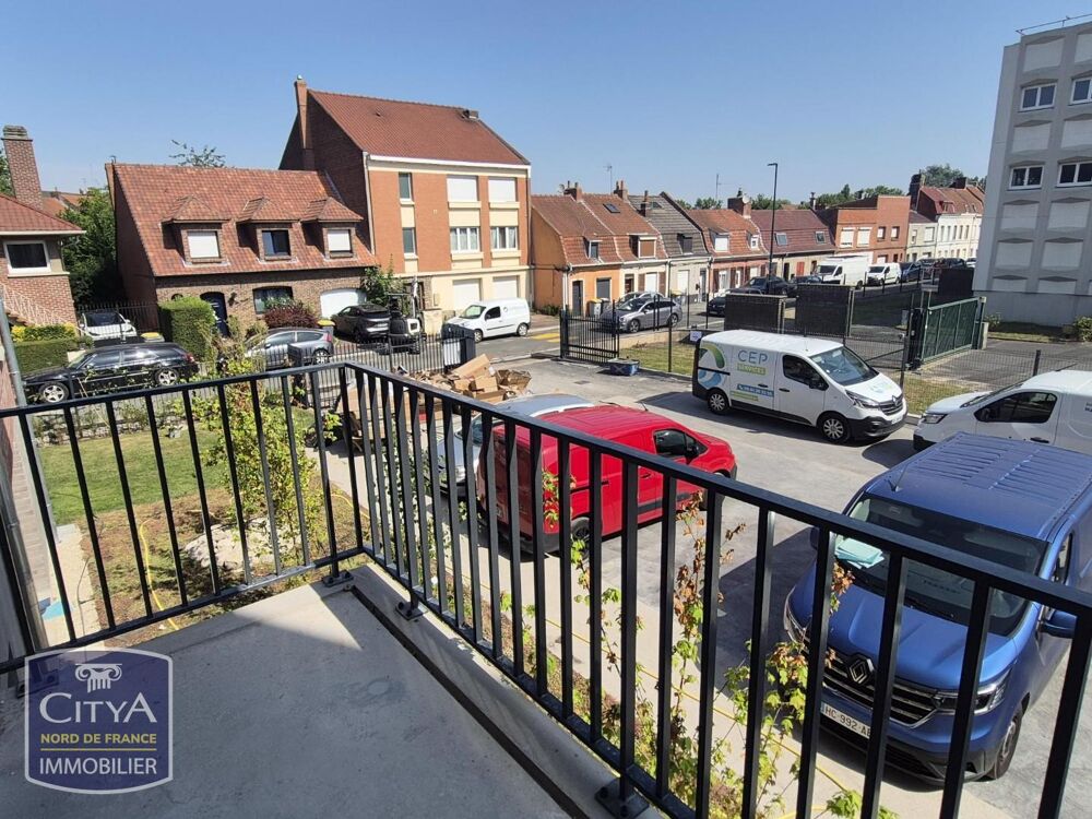 location Appartement - 3 pièce(s) - 69 m² Haubourdin (59320)