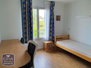  Appartement à louer 1 pièce 19 m²