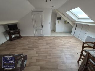  Appartement à louer 1 pièce 17 m²