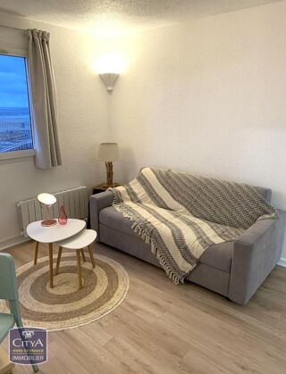 Appartement à louer 22 m²