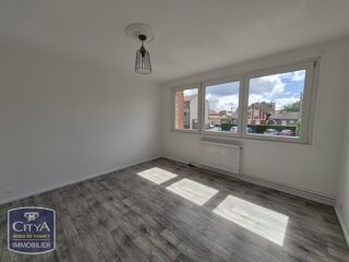  Appartement à louer 2 pièces 43 m²