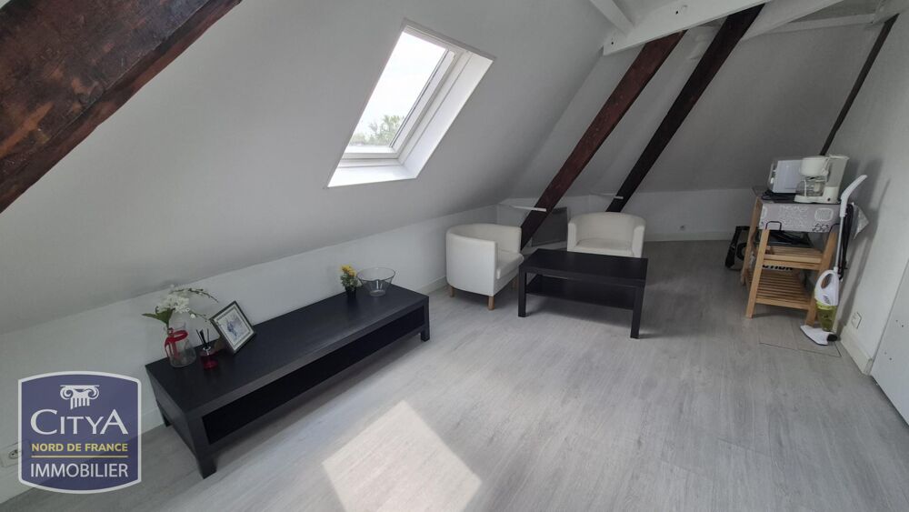 Bel appartement meublé Fives