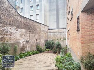  Appartement à louer 1 pièce 28 m²