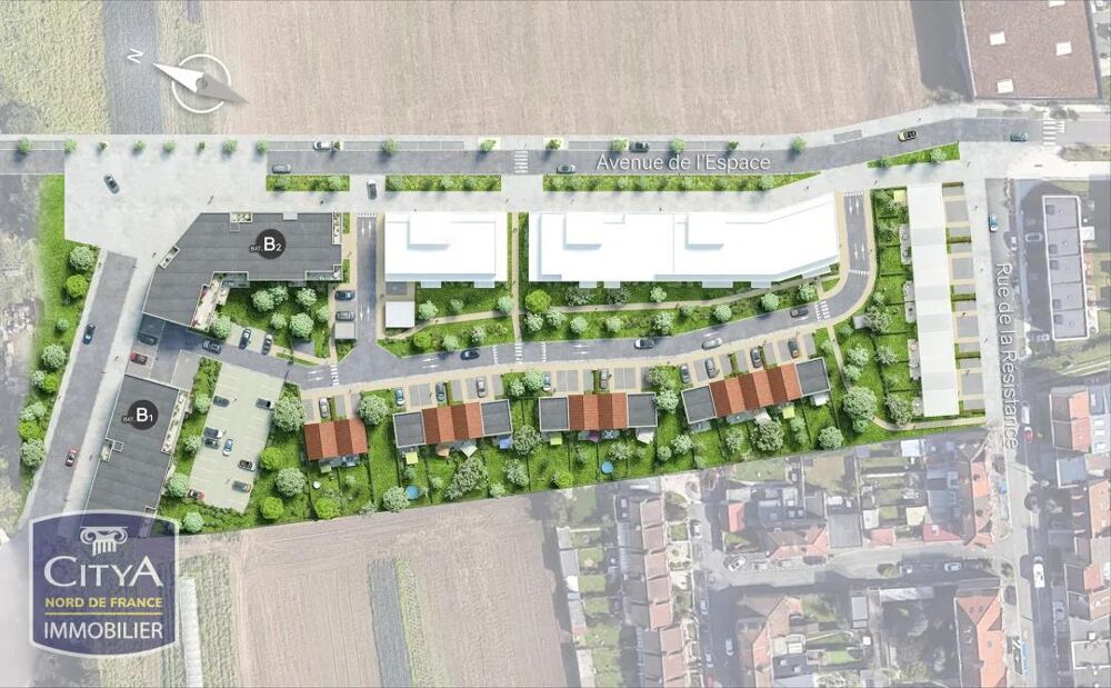 LE CLOS DU CÉRÈS - WAMBRECHIES Venez découvrir les a....