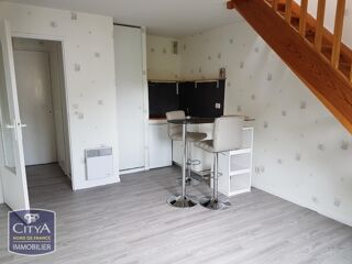  Appartement � louer 2 pi�ces 37 m� Lens