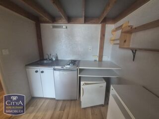  Appartement à louer 1 pièce 18 m²