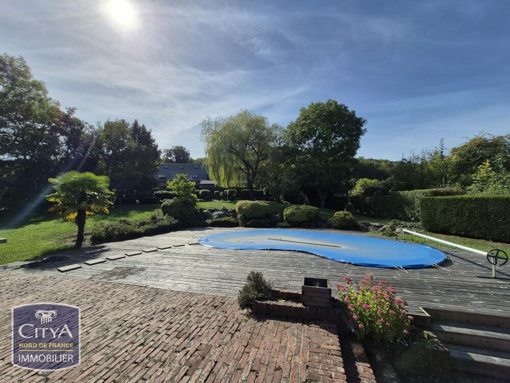 Location Maison SUPERBE MAISON INDIVIDUELLE DE 272 m² AVEC PISCINE, JARDIN ET JACUZZI Bouvigny-boyeffles