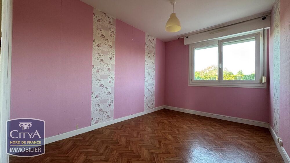 Appartement T3 en RDC