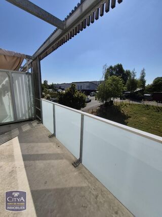  Appartement à louer 3 pièces 58 m²