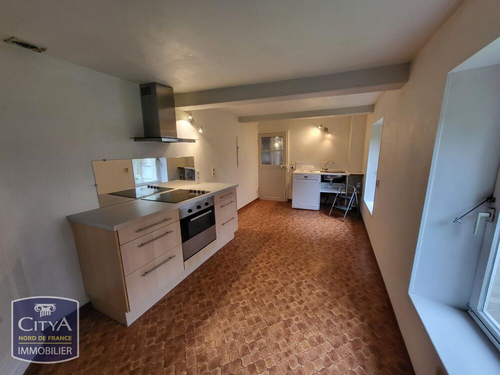 Appartement en centre ville de St-Omer !