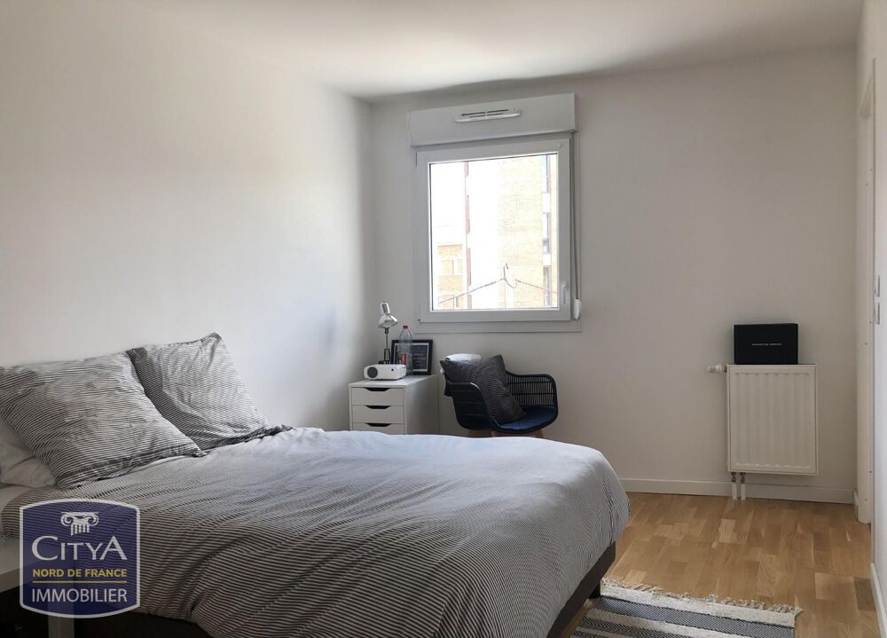 Location Appartement Lens centre, A louer joli T2 en résidence Lens