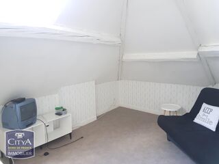  Appartement à louer 1 pièce 13 m²