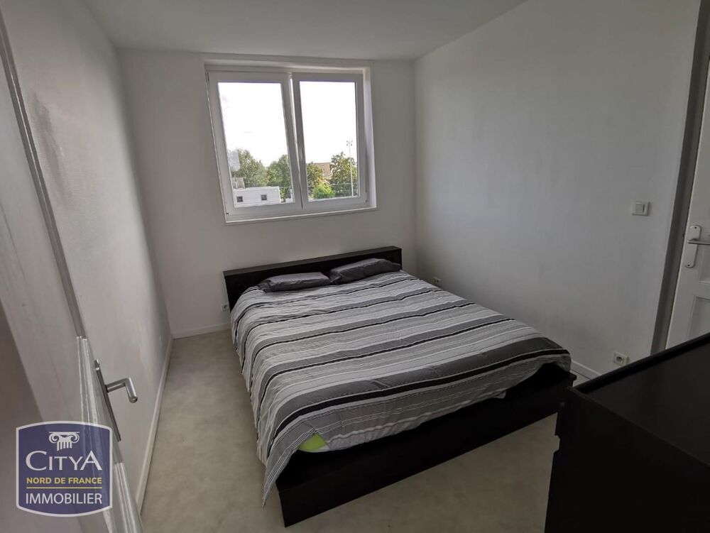 location Appartement - 2 pièce(s) - 47 m² Lille (59000)