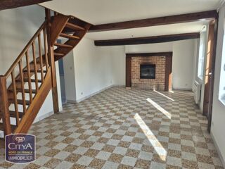  Maison à louer 3 pièces 85 m²