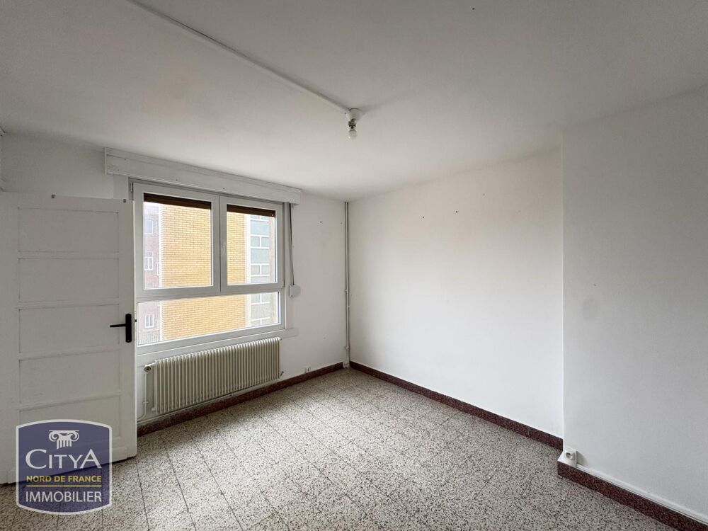 Location Appartement A LOUER - T2 BORD DE MER Dunkerque