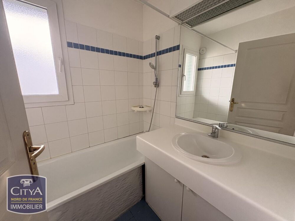 location Appartement - 2 pièce(s) - 45 m² La Madeleine (59110)