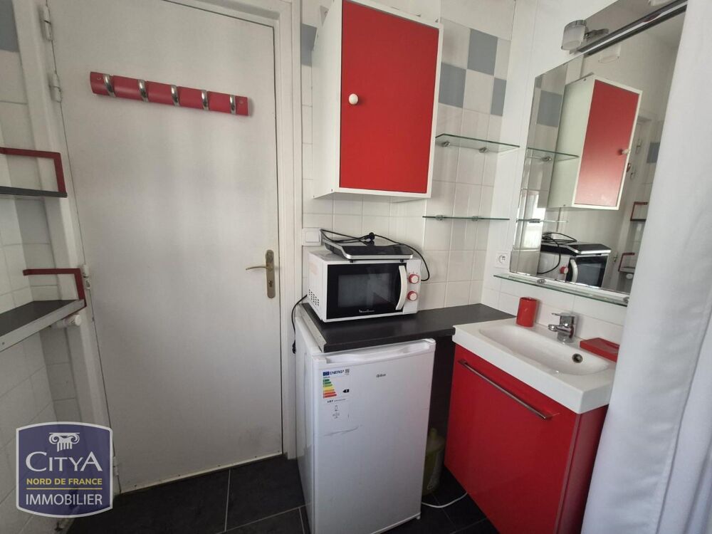 Location Appartement STUDETTE  MEUBLE A LOUER GRAND PLACE A ARRAS Arras