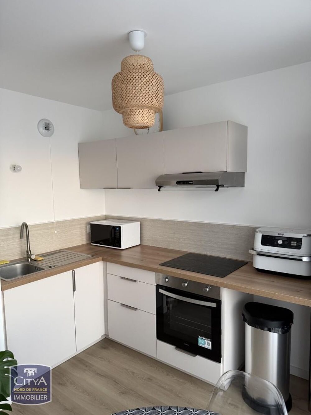 Location Appartement A LOUER - T2 RESIDENCE MALOE Dunkerque