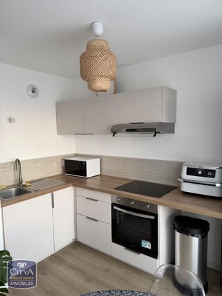 Location Appartement A LOUER - T2 RESIDENCE MALOE Dunkerque