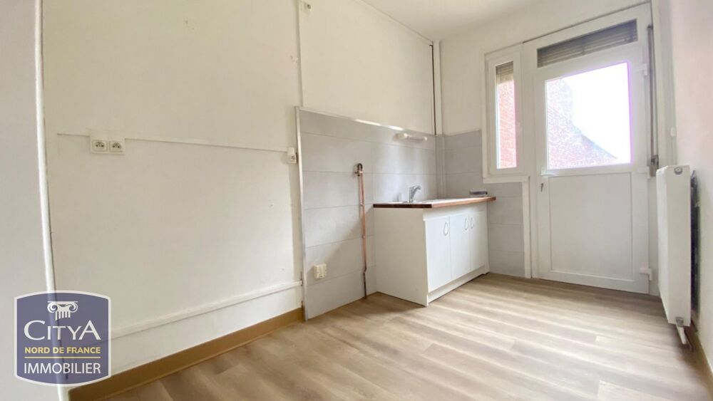 Location Appartement Appartement T2 en rdc proximité gare de Douai Douai