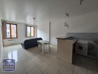  Appartement à louer 2 pièces 52 m²