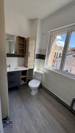  Appartement à louer 3 pièces 48 m²