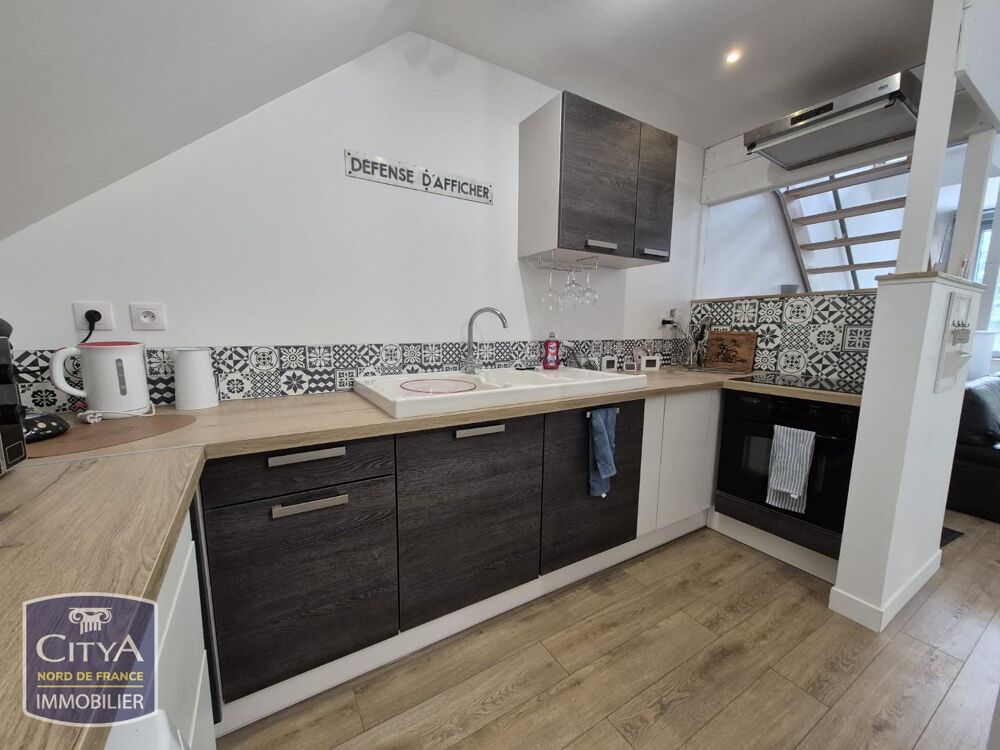 Location Maison IDEAL COLOCATION A LOUER MAISON 2 CHAMBRES Dunkerque