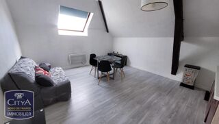  Appartement à louer 1 pièce 28 m²