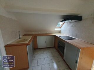  Appartement à louer 1 pièce 24 m²