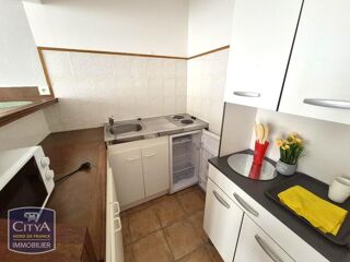  Appartement à louer 1 pièce 21 m²