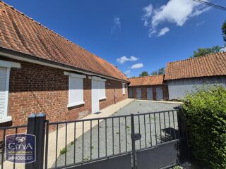  Maison à louer 3 pièces 64 m²