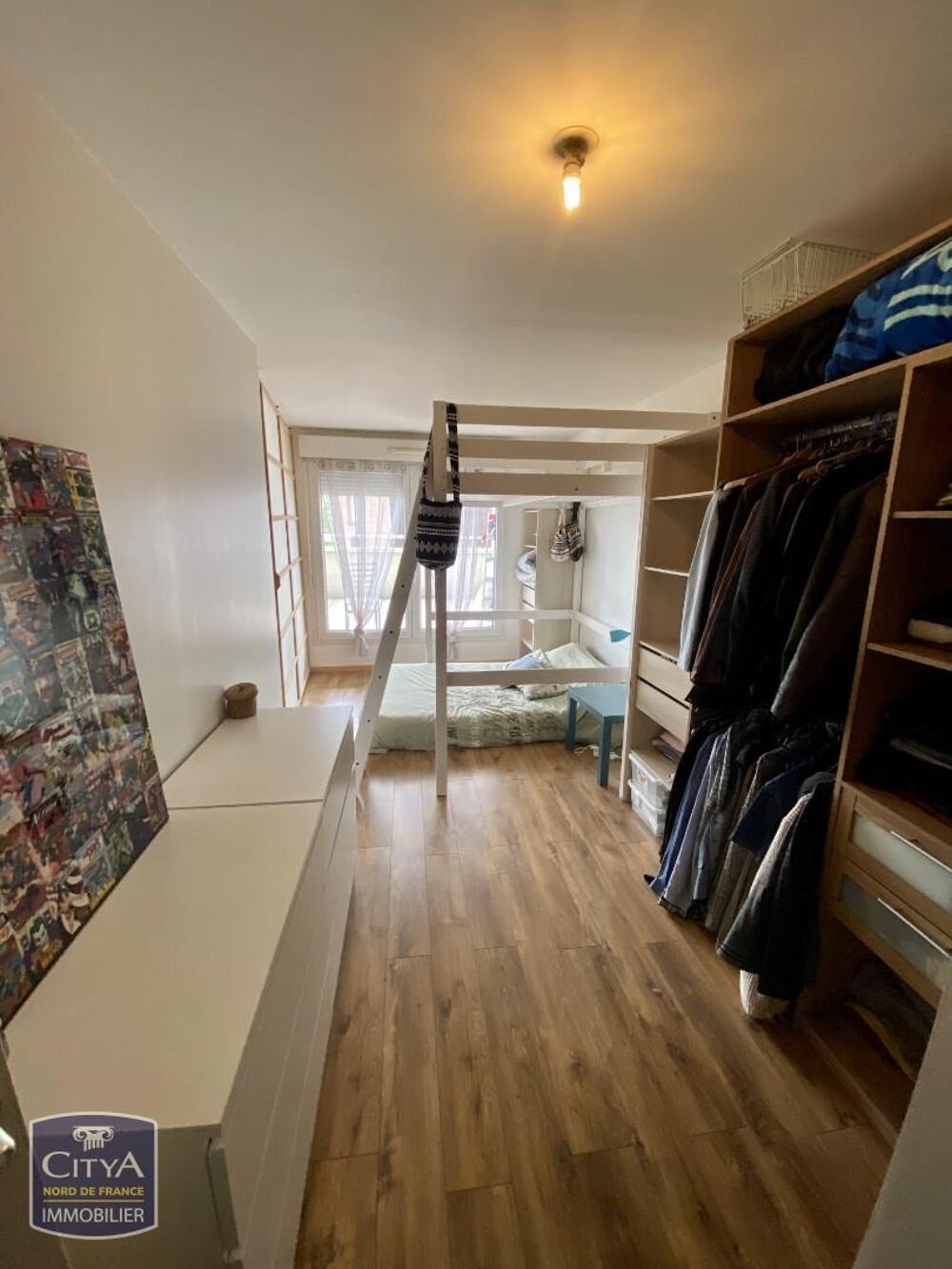 location Appartement - 2 pièce(s) - 52 m² Marcq-en-Barœul (59700)