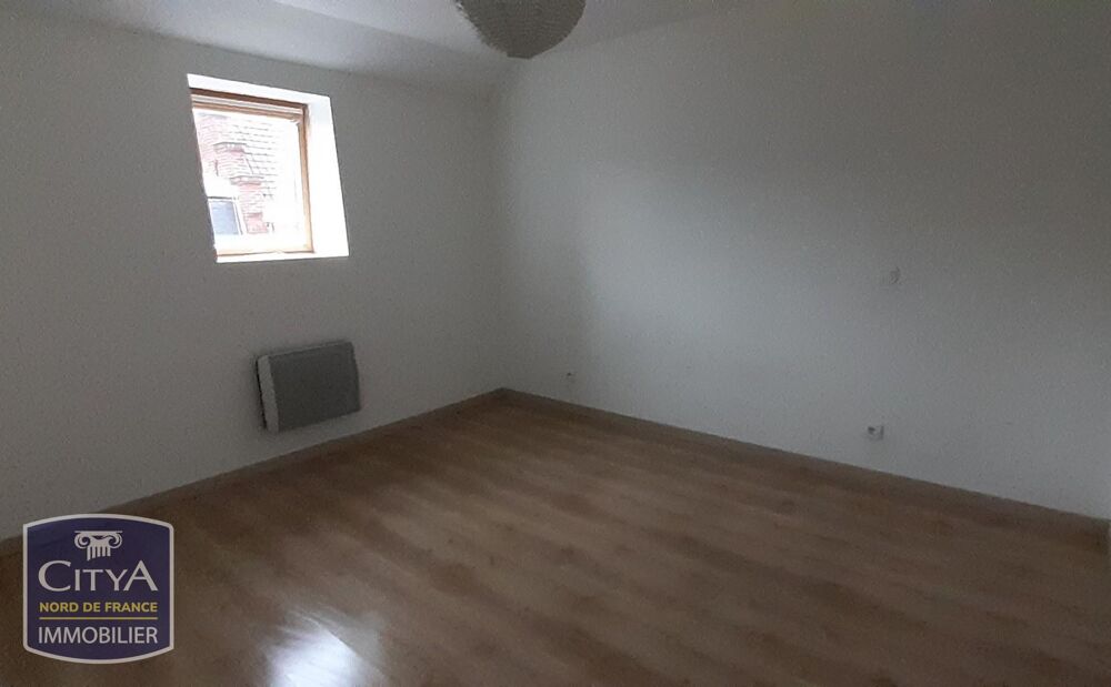 location Appartement - 2 pièce(s) - 63 m² Denain (59220)