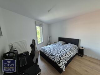  Appartement à louer 2 pièces 46 m²