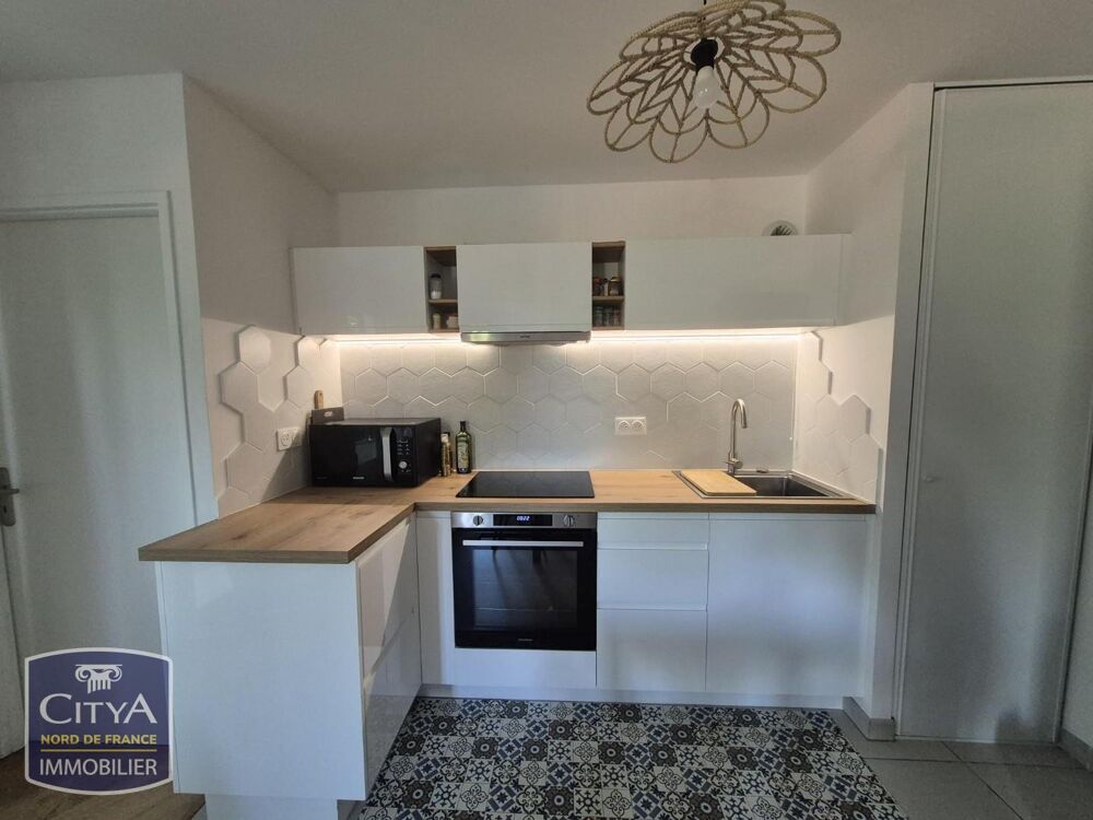 Location Appartement Deux pièces proche du tramway Valenciennes