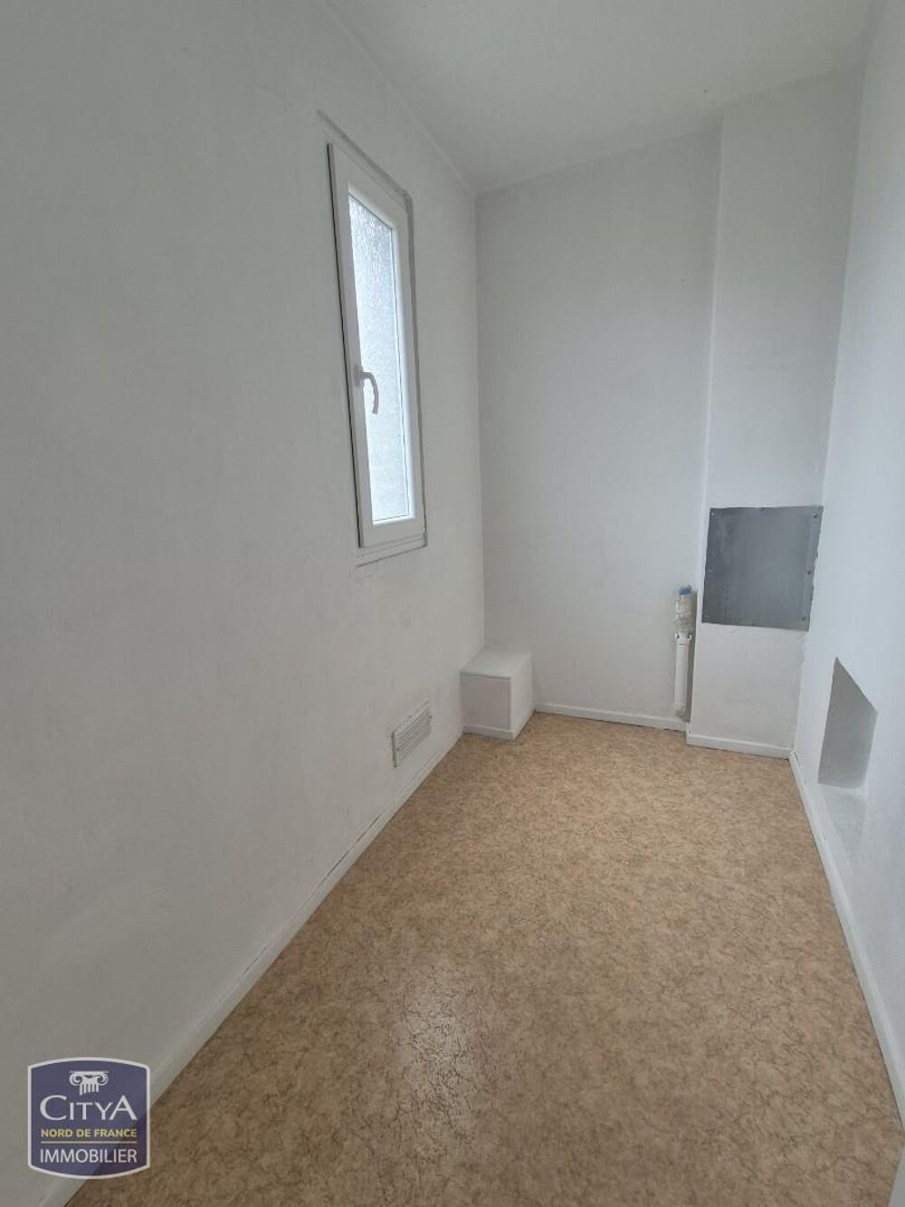Location Appartement APPARTEMENT 1 CHAMBRE REZ DE CHAUSSEE Maubeuge
