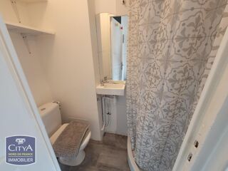  Appartement à louer 1 pièce 15 m²