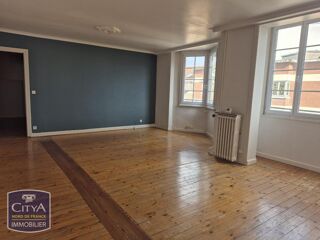  Appartement à louer 2 pièces 78 m²