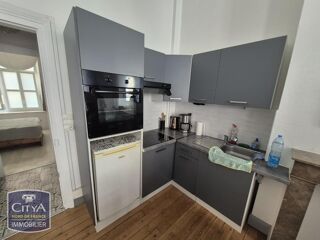  Appartement à louer 2 pièces 41 m²