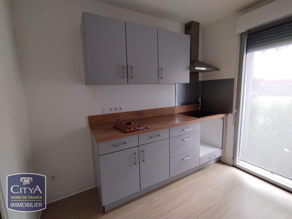 location Appartement - 3 pièce(s) - 62 m² Lille (59000)