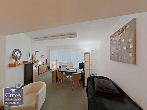 Bureau professionnel 18m&sup2; 373 59140 Dunkerque
