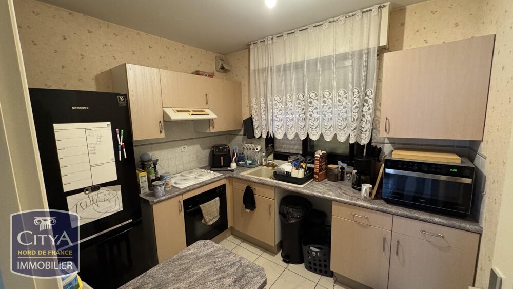 Location Appartement T3 en centre ville Douai