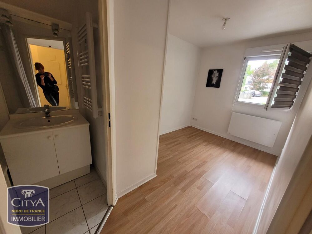 location Appartement - 2 pièce(s) - 39 m² Roubaix (59100)