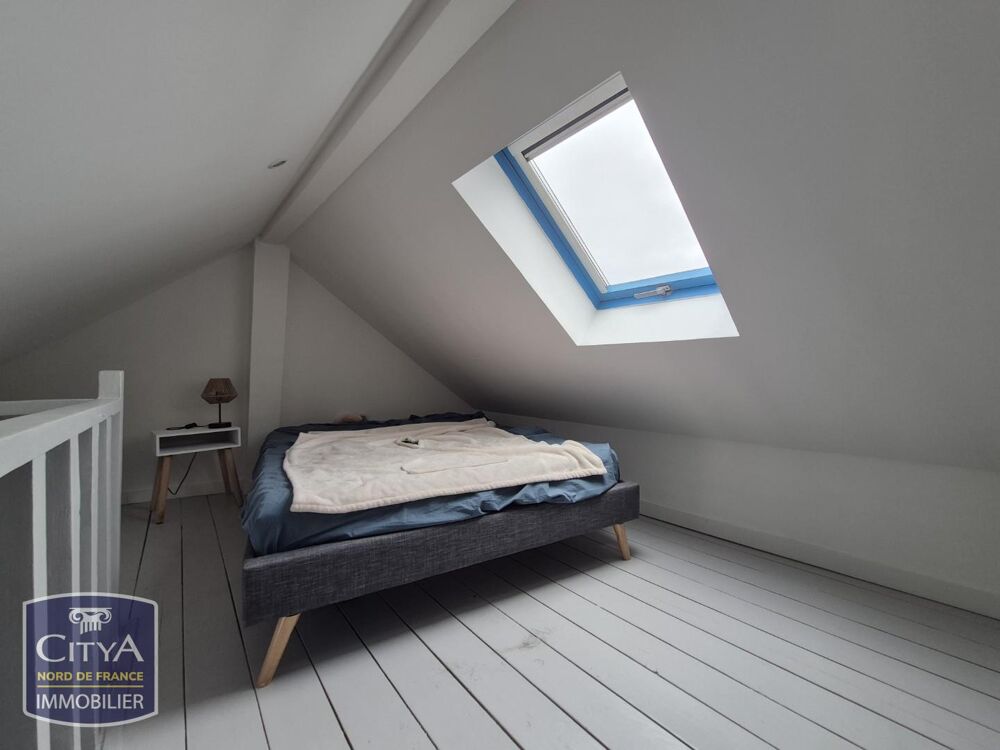 Location Appartement LAMBERSART - T1 BIS MEUBLE Lambersart