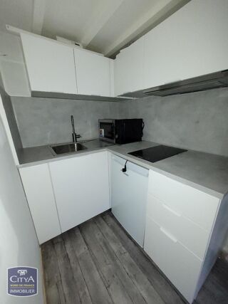  Appartement à louer 1 pièce 19 m²