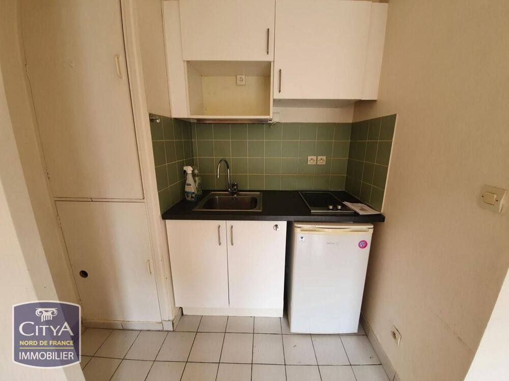 Location Appartement T2 CORMONTAIGNE RESIDENCE SECURISEE Lille